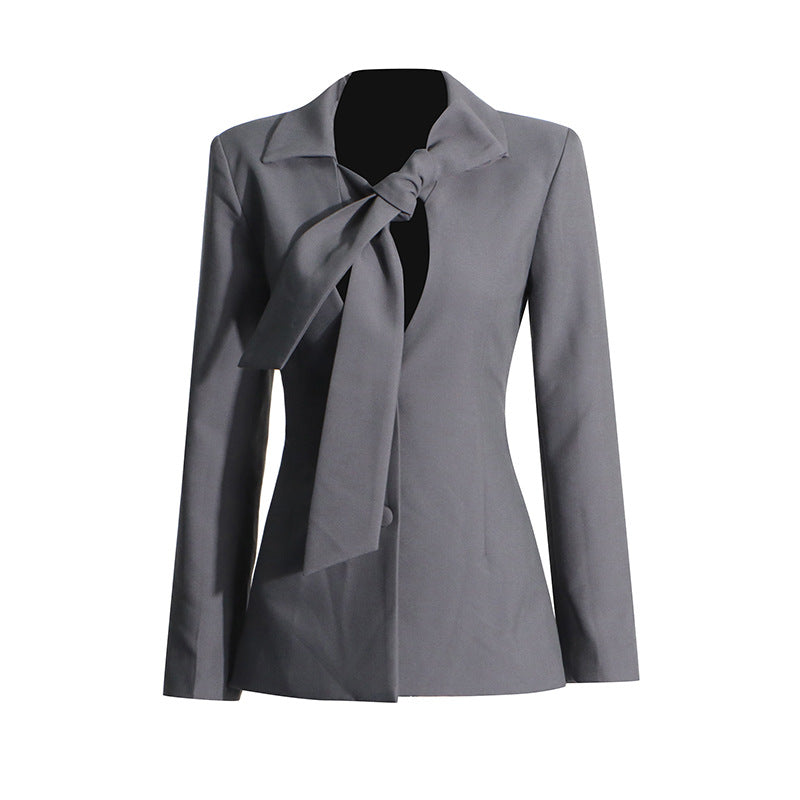 Single-breasted Blazer