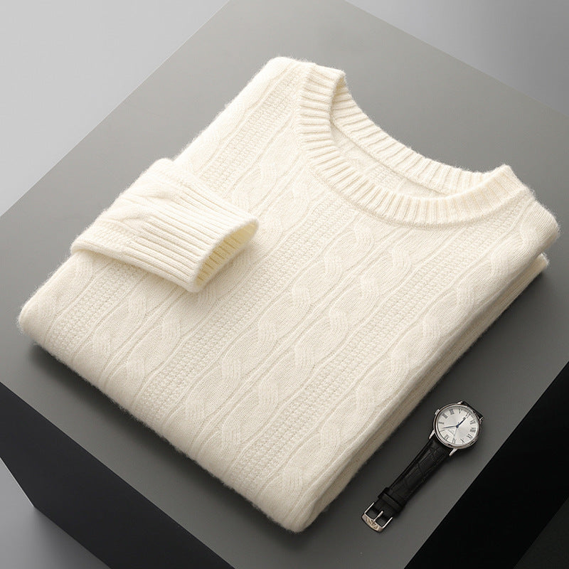 Timeless Cashmere Sweater