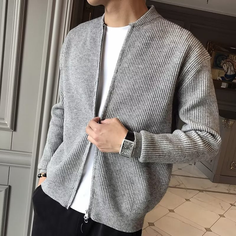 Soft Knitted Cardigan