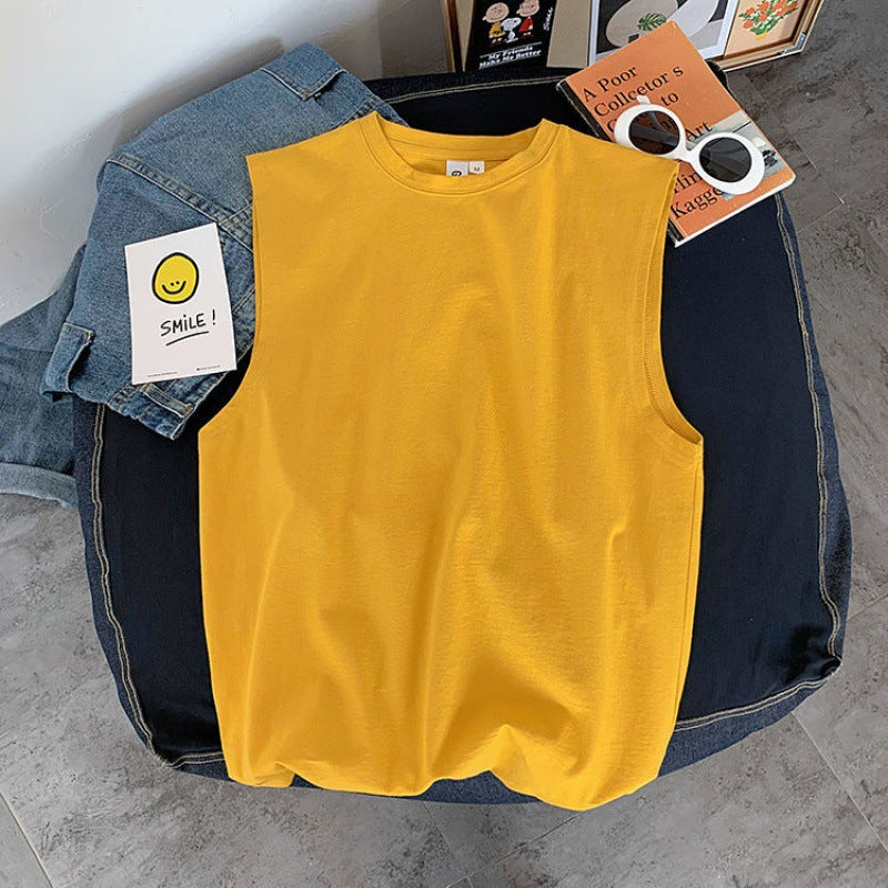 Baggy T-shirts Go With Everything