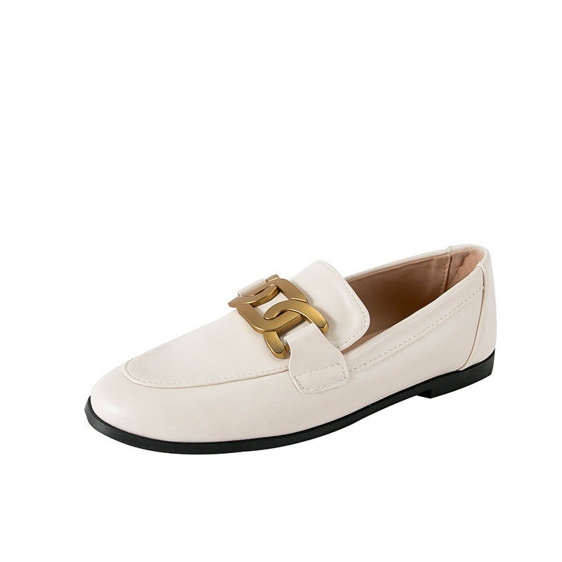 British Style Loafers