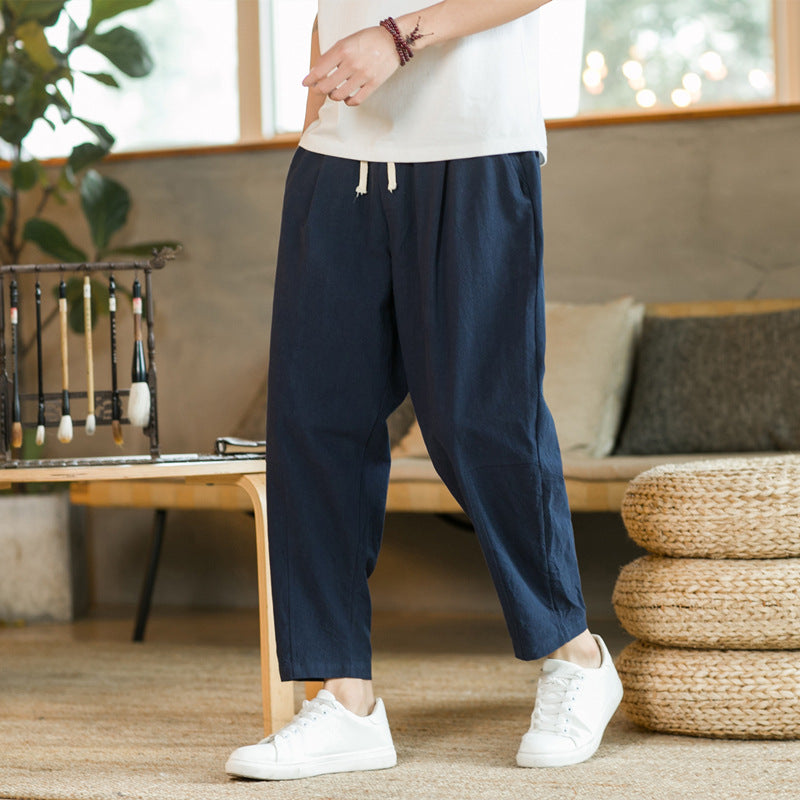 Summer Casual Pant