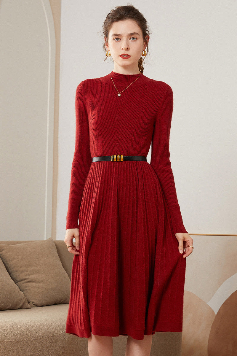 Grace Cashmere Dress