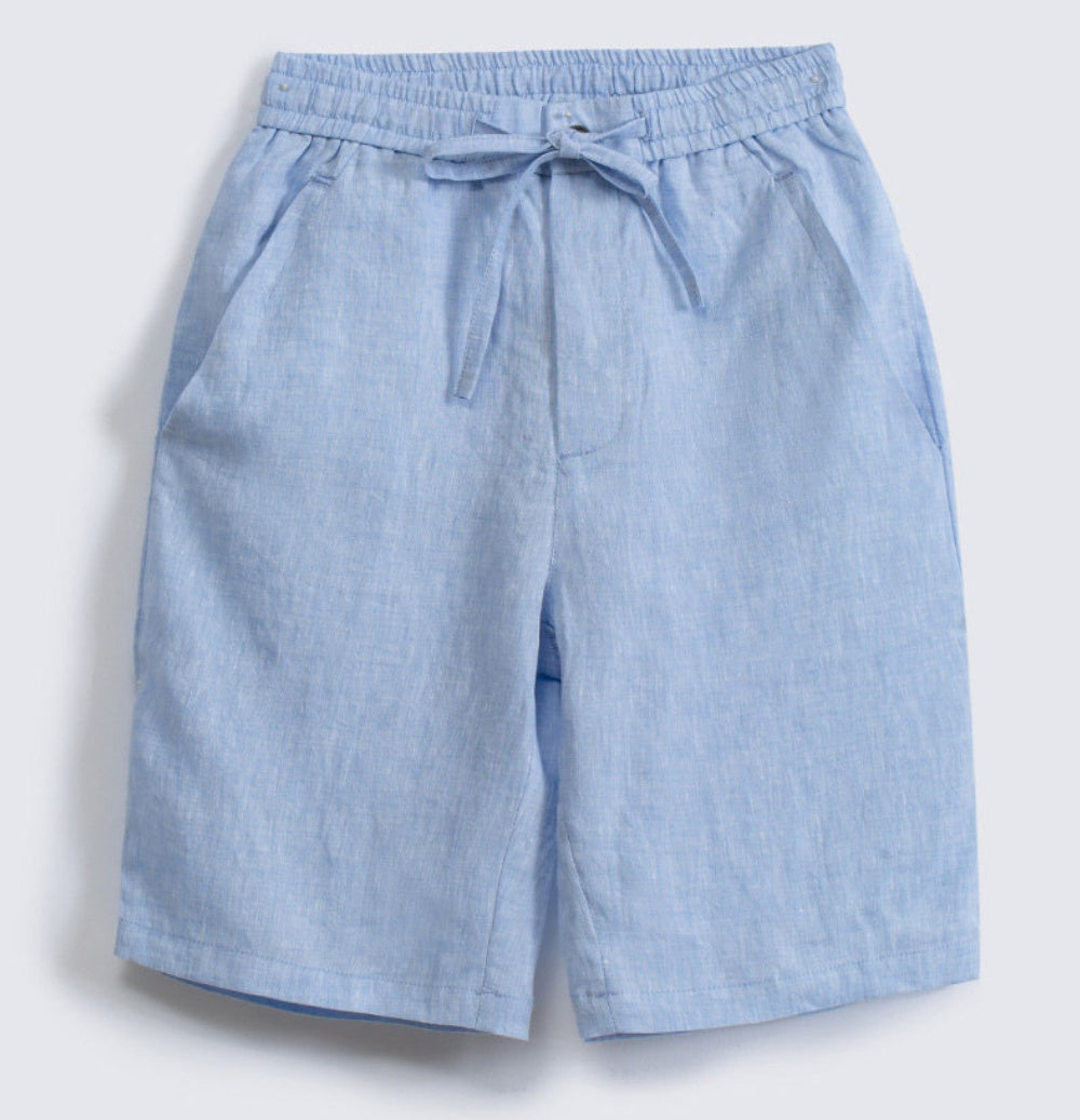 Comfy & Casual Linen Shorts