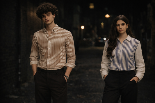The Silent Statement: 3 Pillars of the Modern Gentleman’s Wardrobe