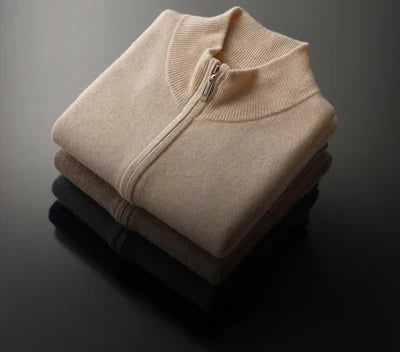 AXEL CHRISTIANSEN CASHMERE