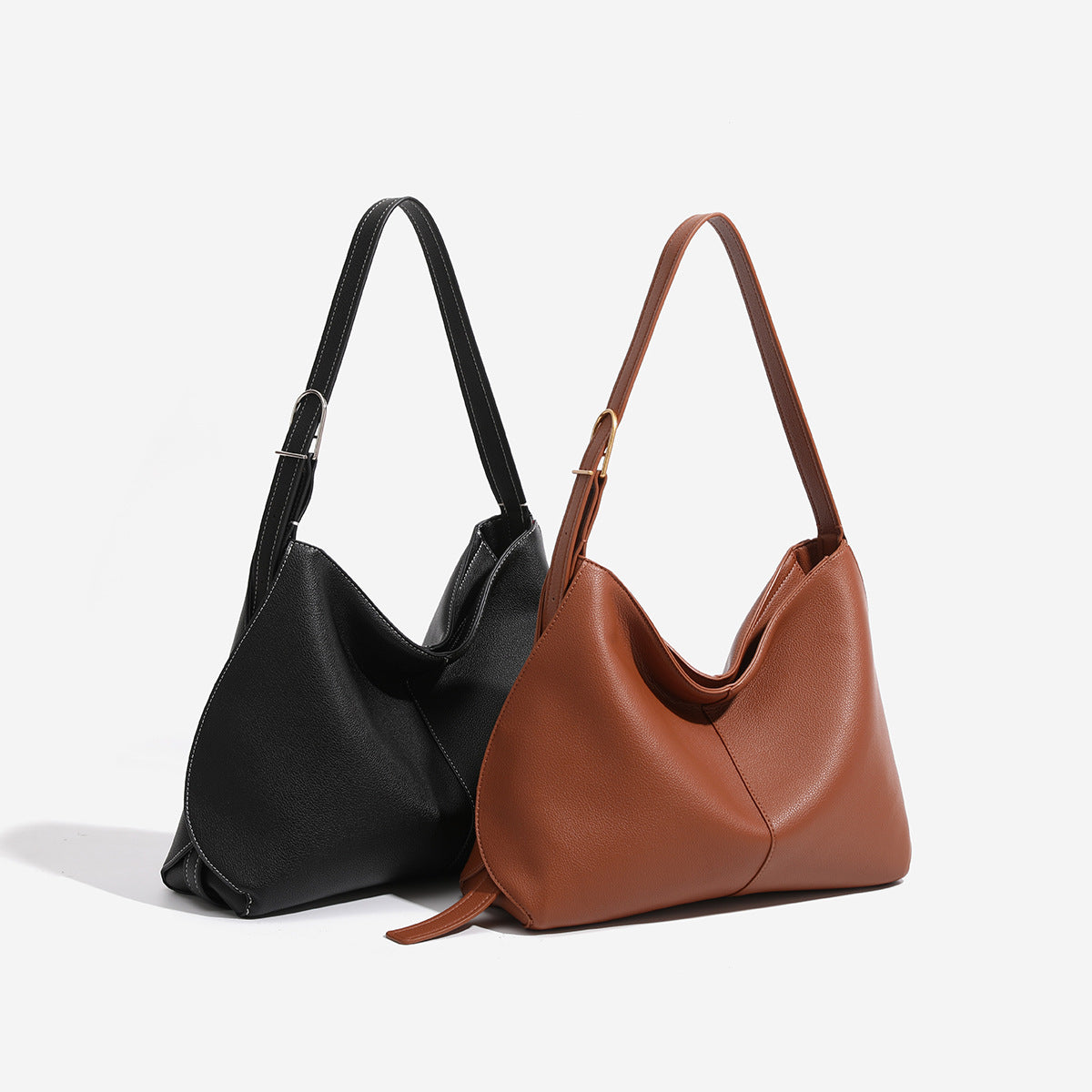 Casual Yet Versatile Capacious Shoulder Bag