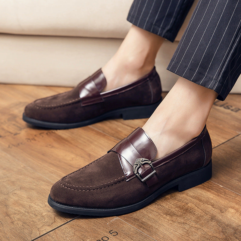 Retro Style Classic Loafers