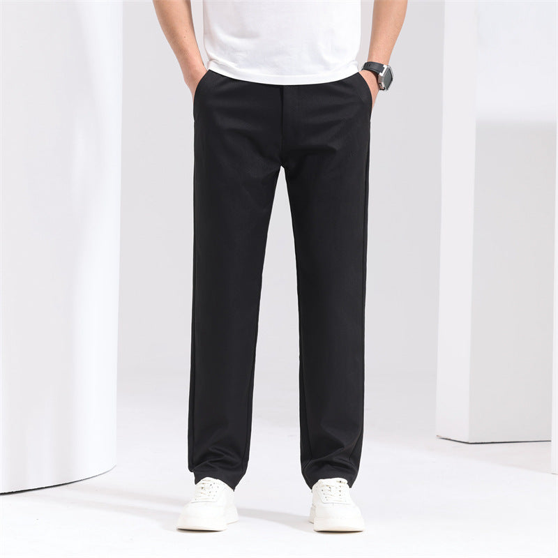 Straight Loose Casual Pants for Men