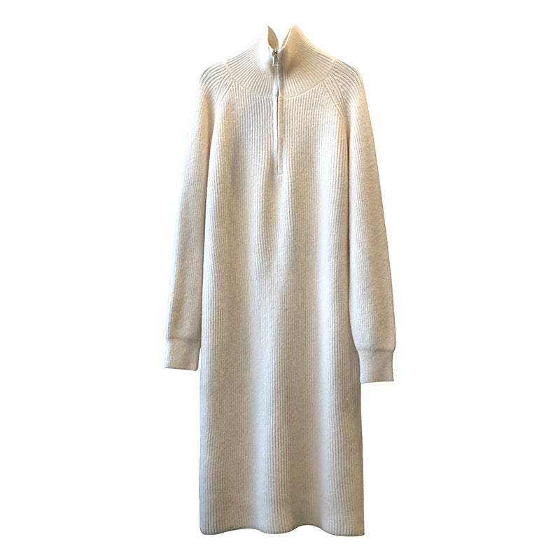 Women’s Elegant & Modish Woolen Dress