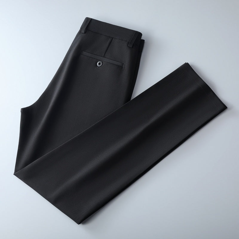 Summer Business Casual Trousers