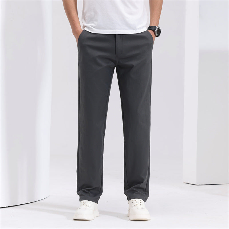 Straight Loose Casual Pants for Men