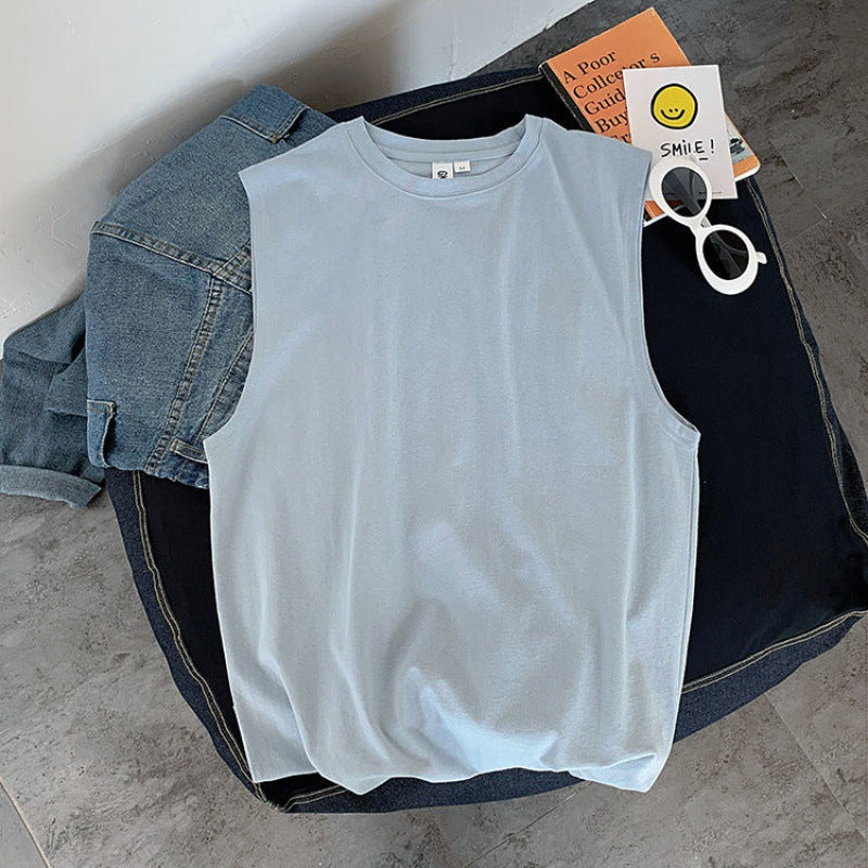 Baggy T-shirts Go With Everything