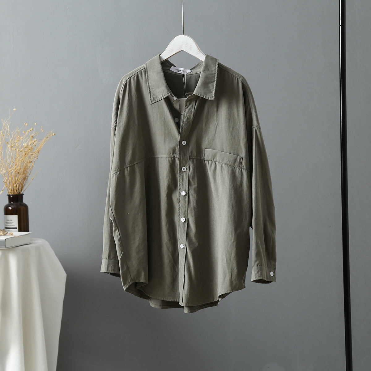 Relaxed Style Shirt