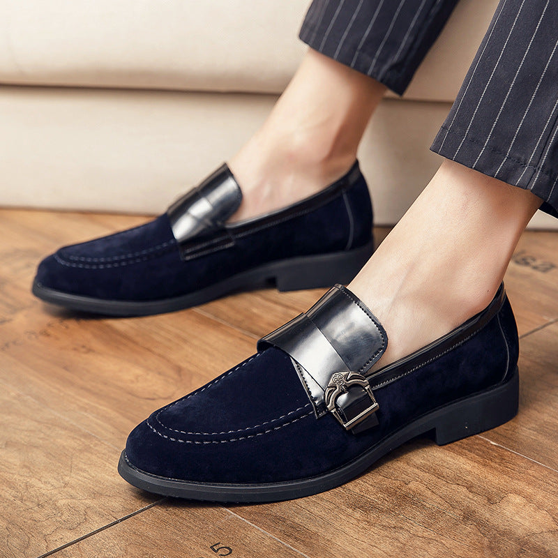 Retro Style Classic Loafers