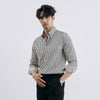 Metro Stripe Formal Shirt