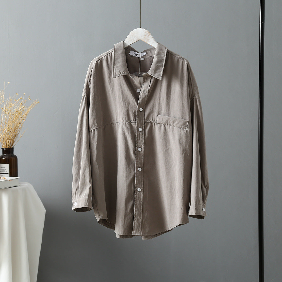Relaxed Style Shirt