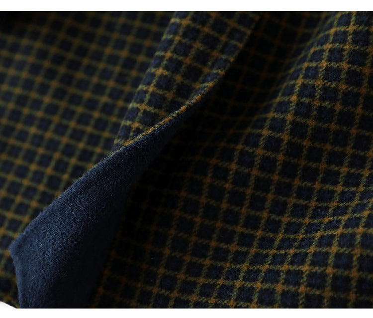 Handmade Cashmere Coat