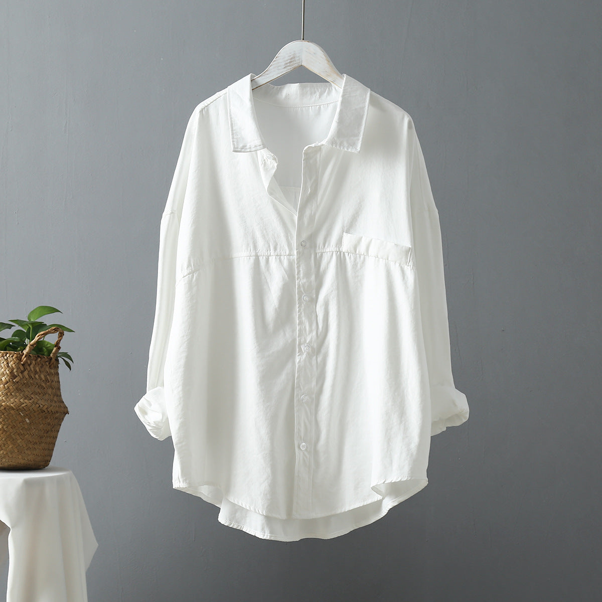 Relaxed Style Shirt