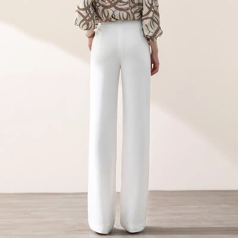 Wide Leg Flared Pants