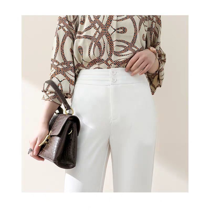 Wide Leg Flared Pants