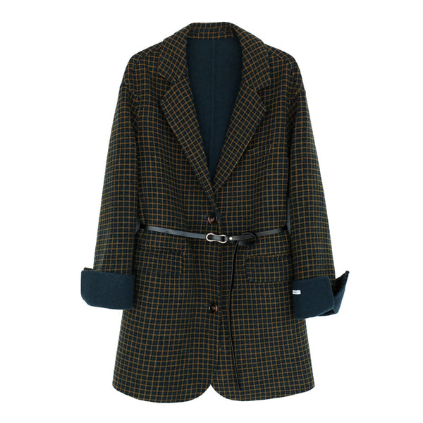 Handmade Cashmere Coat