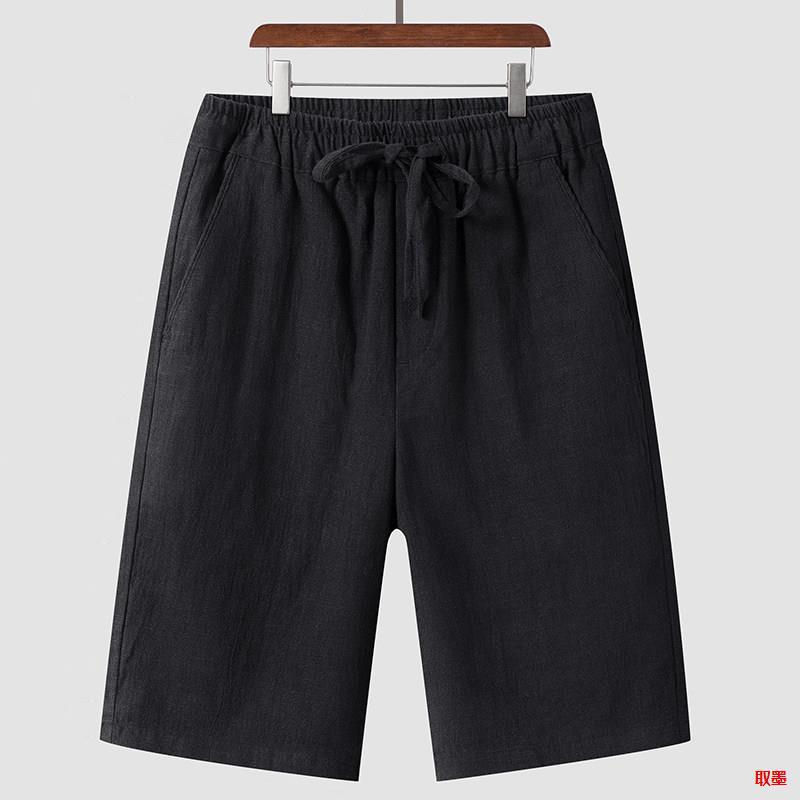 Premium Linen Shorts