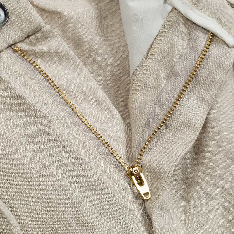 Comfy & Casual Linen Shorts