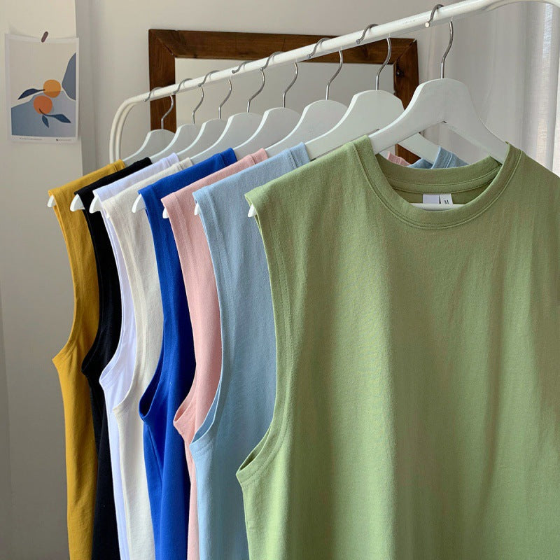 Baggy T-shirts Go With Everything