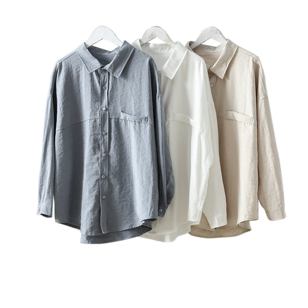 Relaxed Style Shirt