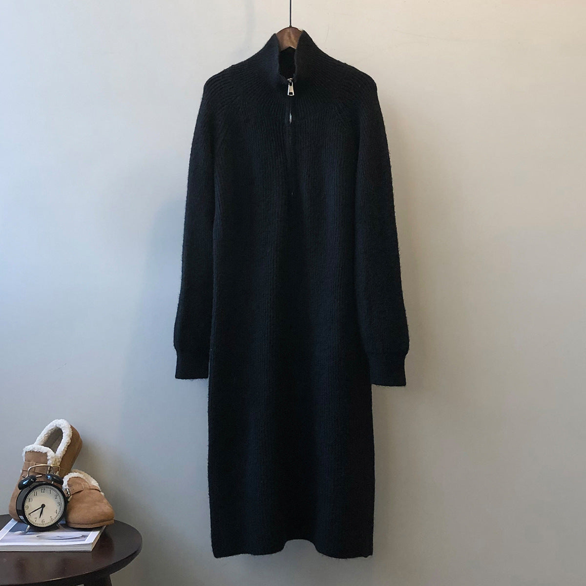 Women’s Elegant & Modish Woolen Dress