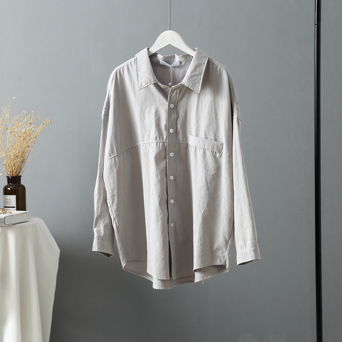 Relaxed Style Shirt