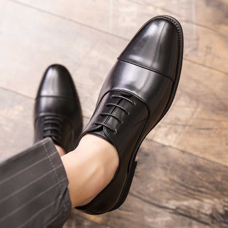 Classic Leather Formal Shoes