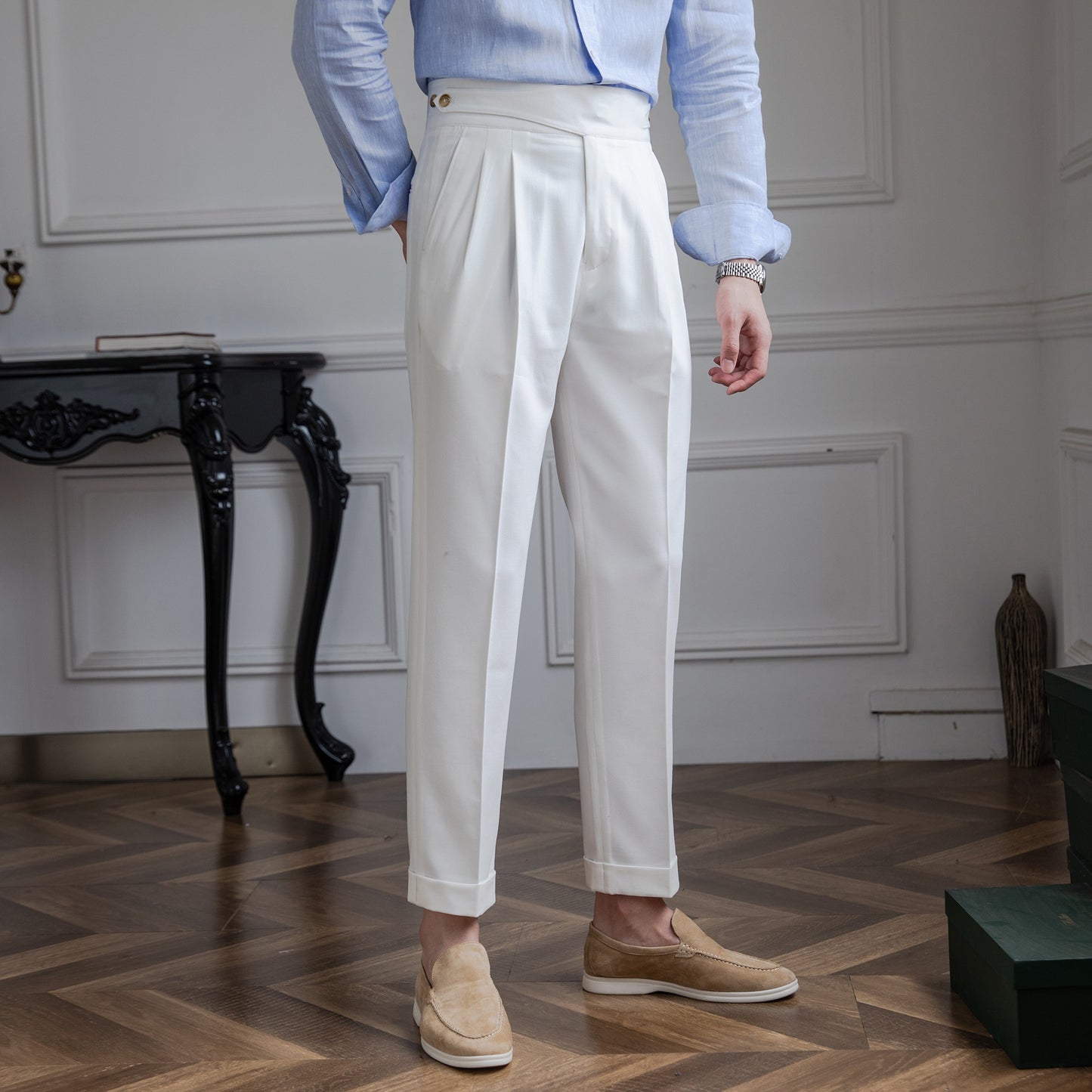 Summer Casual Trousers