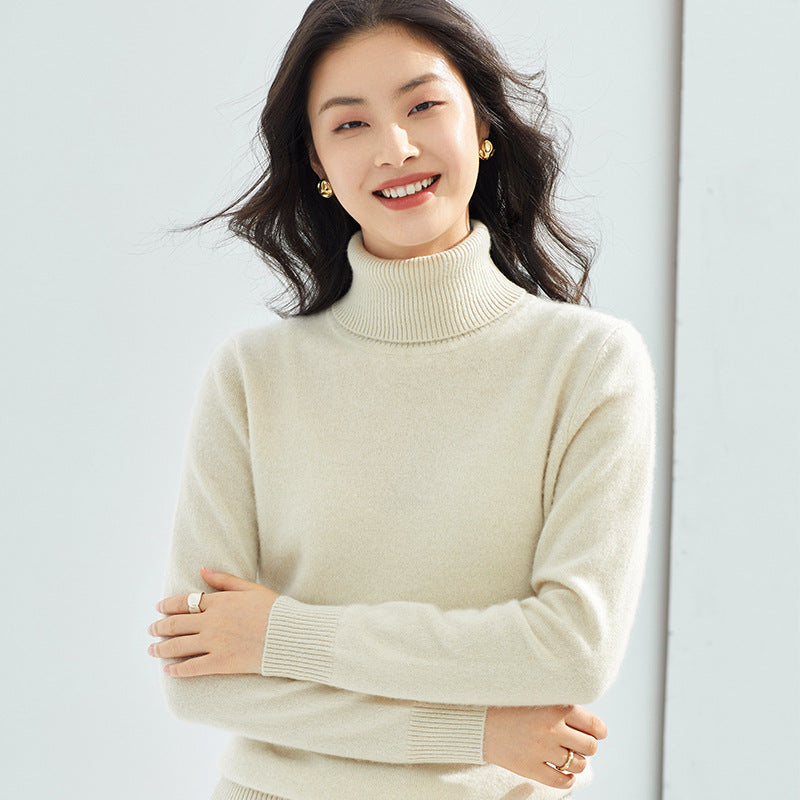 Pure Cashmere Sweater