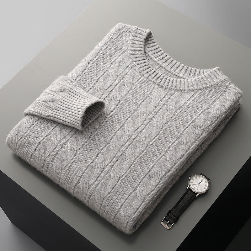 Timeless Cashmere Sweater