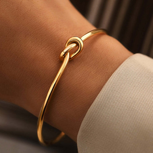 Knot Style Bracelet