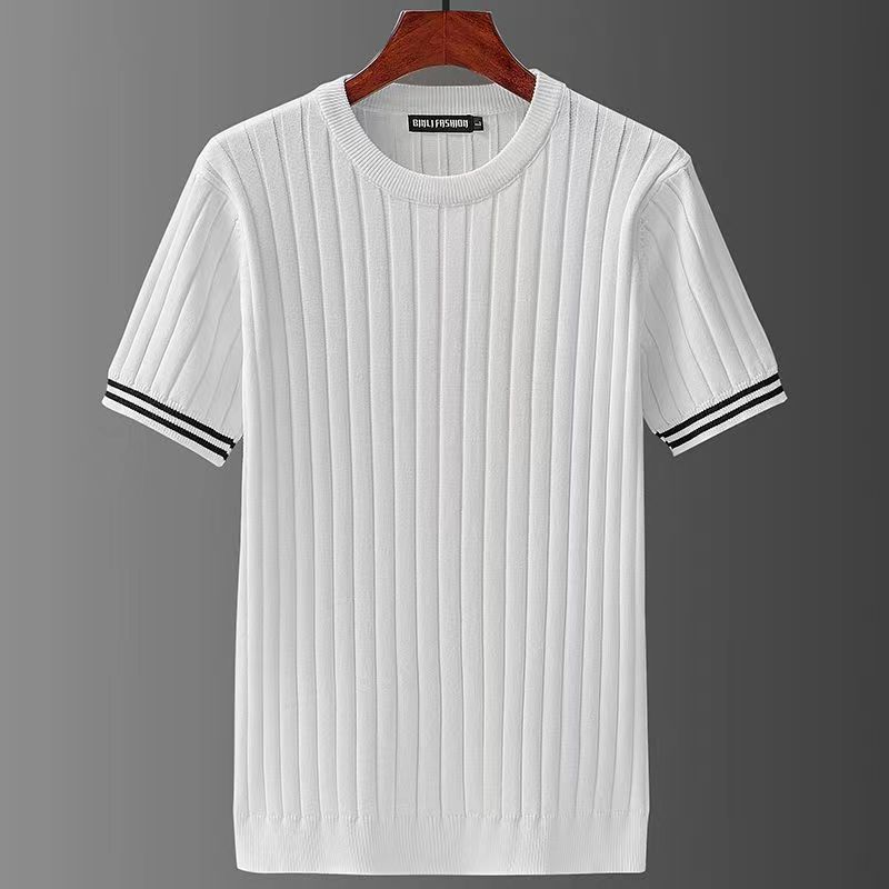 Basic Yet Versatile Stretch Tee