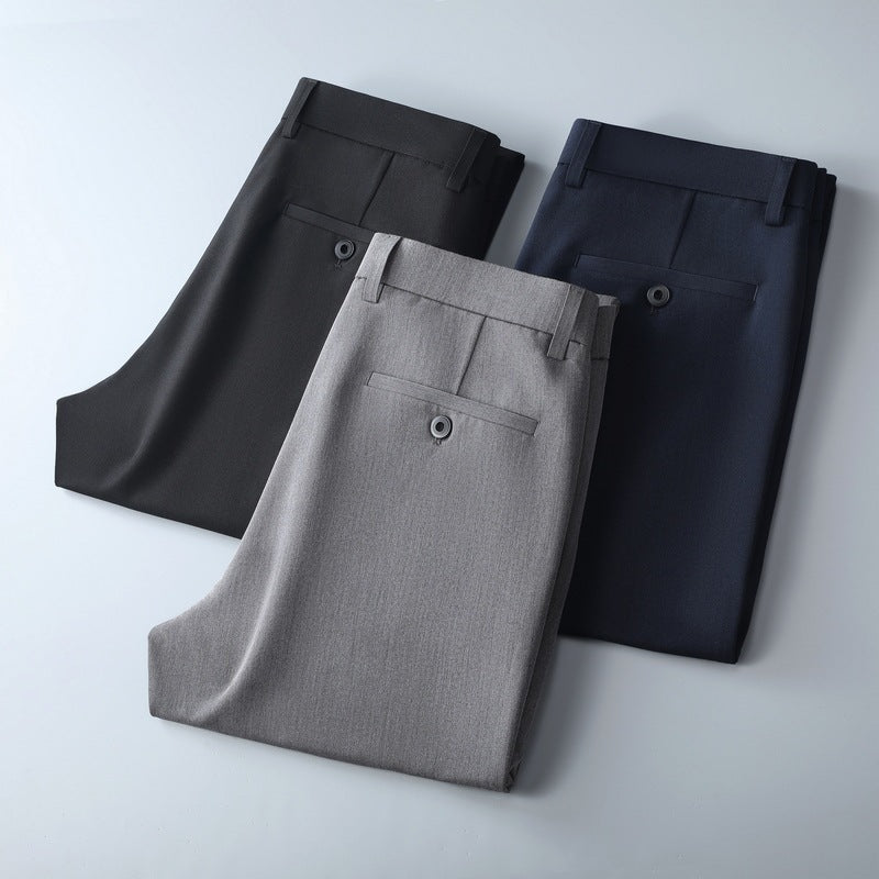 Summer Business Casual Trousers
