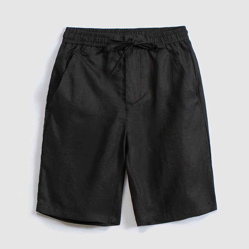 Comfy & Casual Linen Shorts