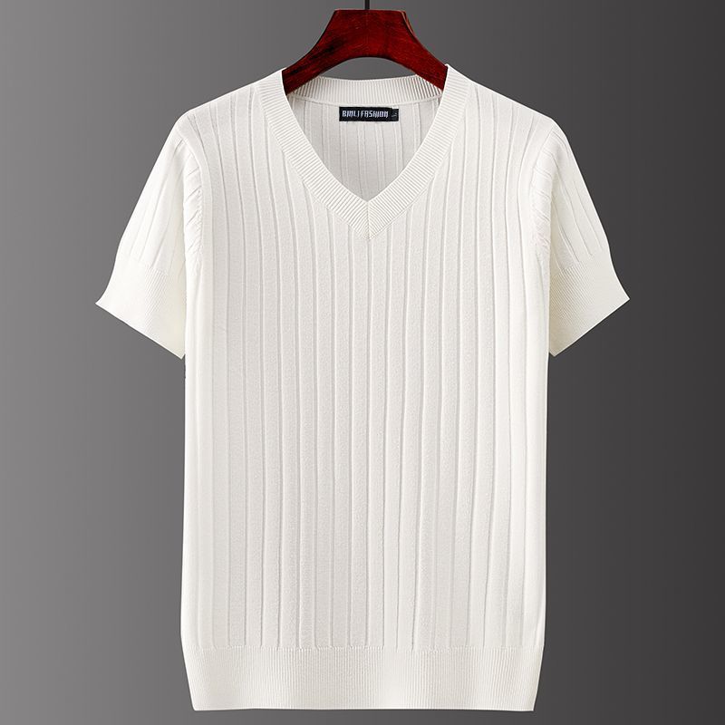 Basic Yet Versatile Stretch Tee