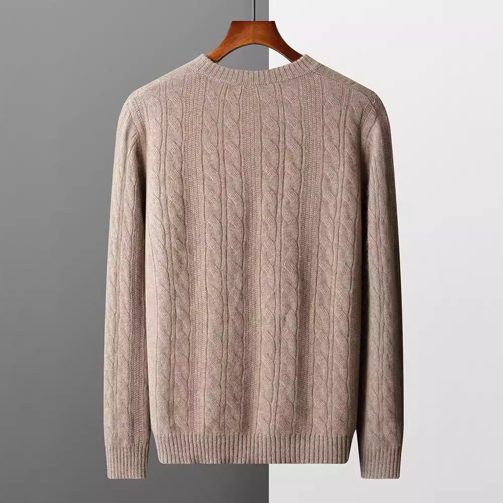 Timeless Cashmere Sweater