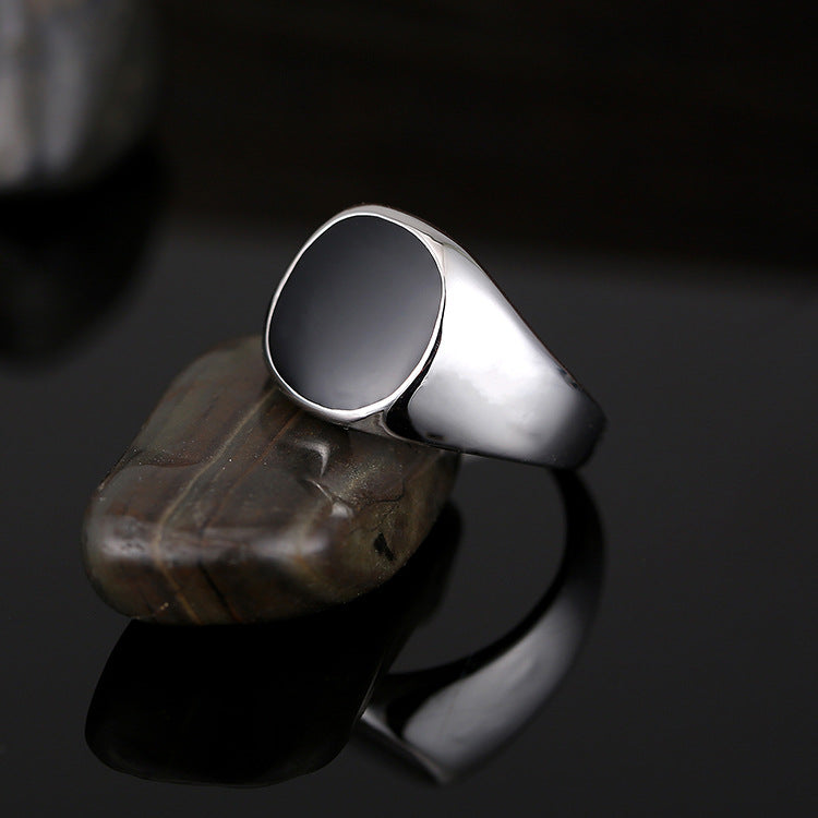 Classic Oil Drip Ring