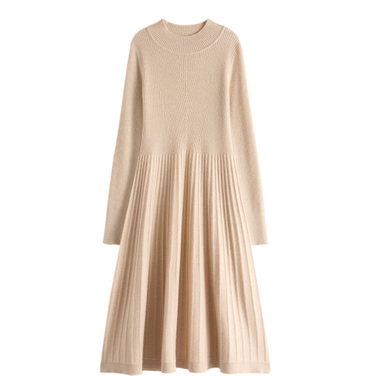 Grace Cashmere Dress