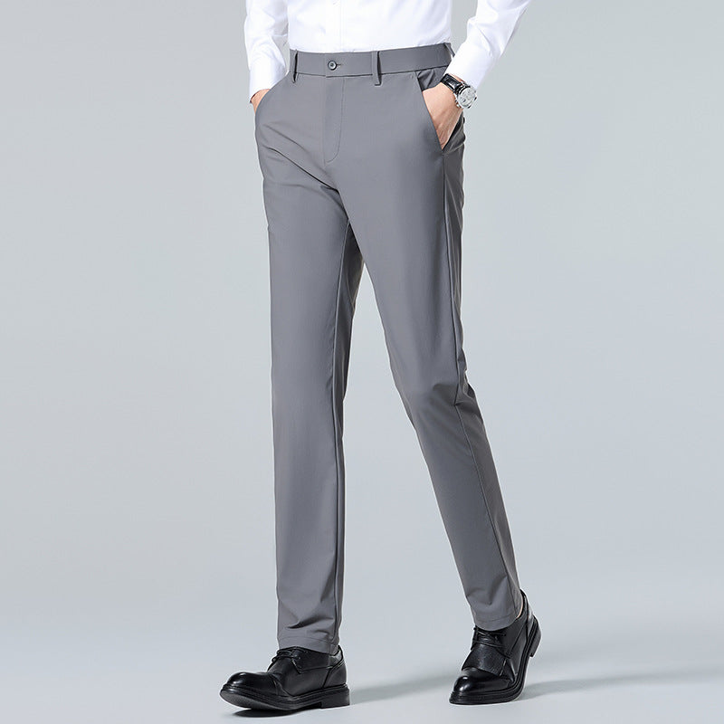 Formal Wrinkle Resistant Pants
