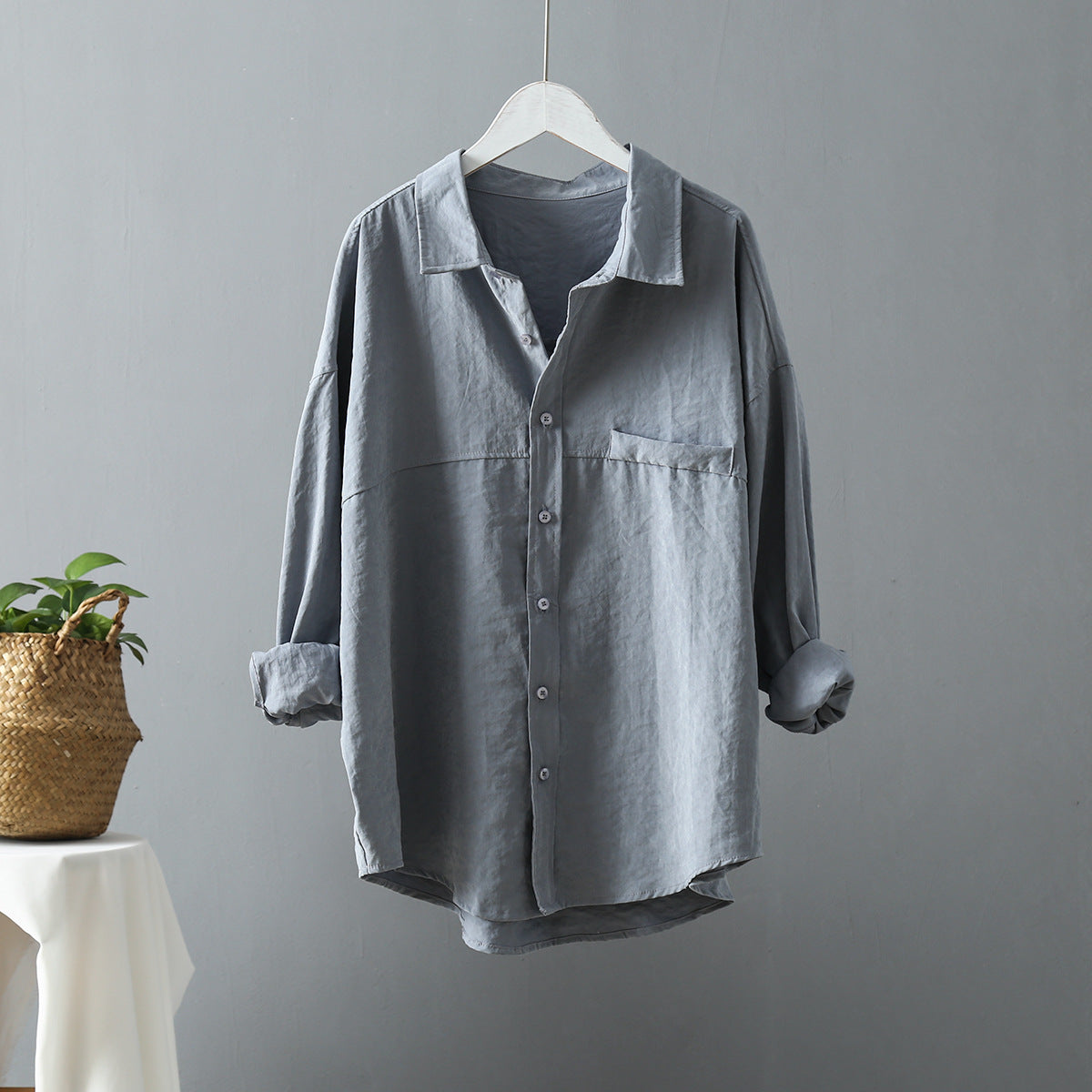 Relaxed Style Shirt