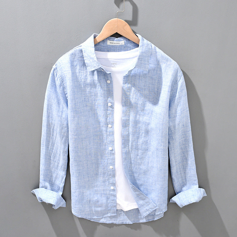 Linen Air Essential Shirt