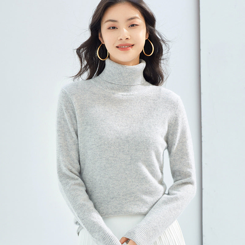 Pure Cashmere Sweater