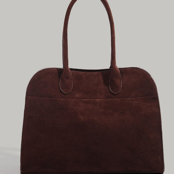 Retro Suede Bag