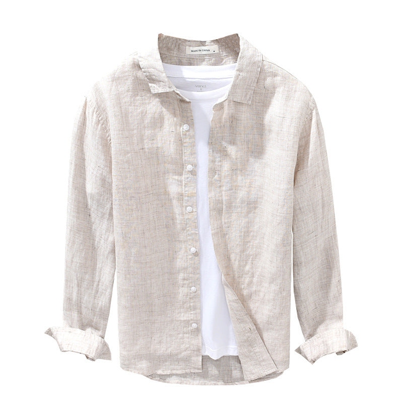 Linen Air Essential Shirt